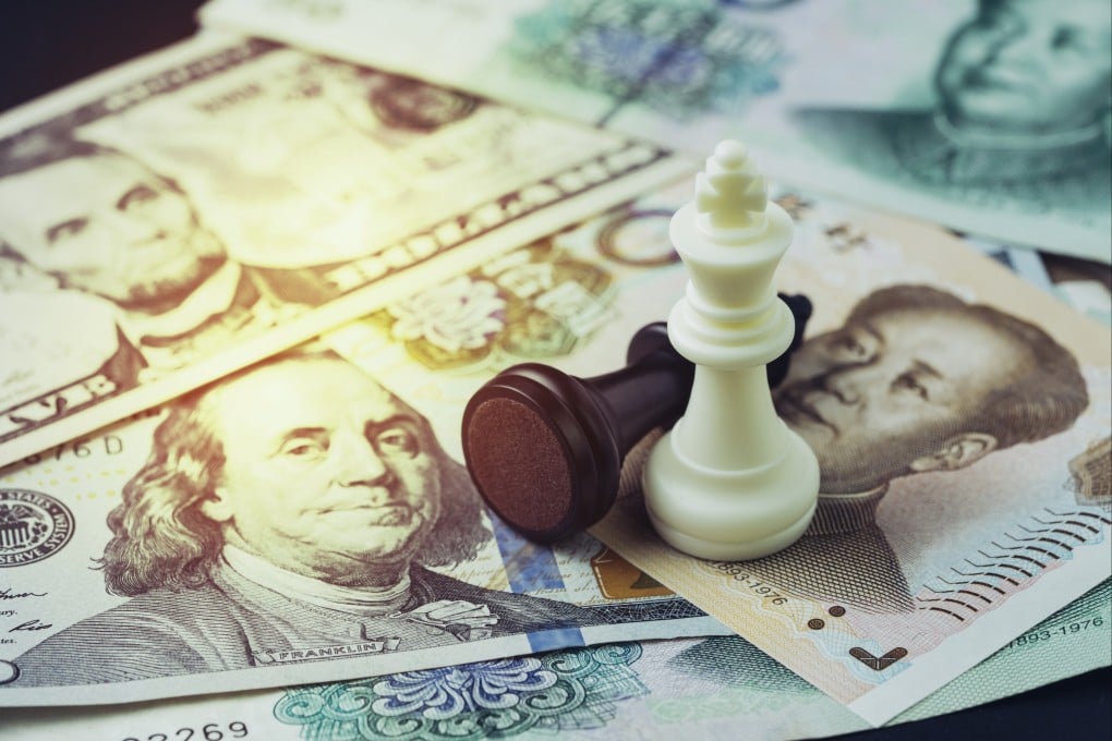 The US and China have both ratcheted up sanctions and export controls in recent days, with analysts saying the two sides are trying to gain leverage ahead of crucial negotiations. Photo: Shutterstock