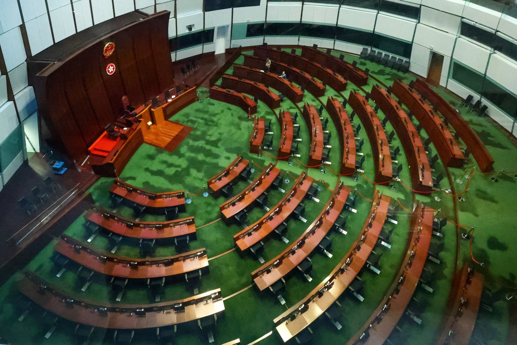The Legco poll on December 7 will be the second since Beijing overhauled the electoral system in 2021 to ensure only “patriots” can hold political power. Photo: Dickson Lee