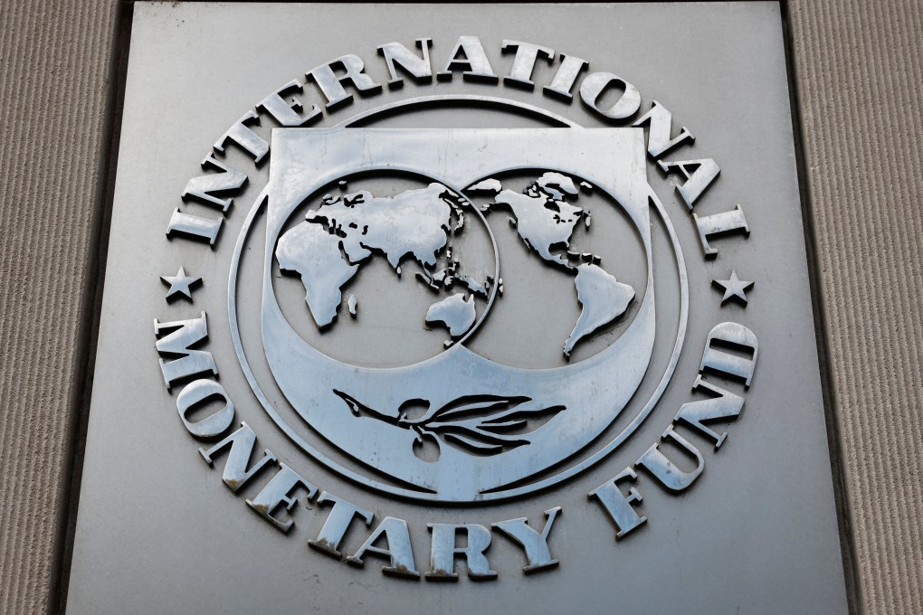 The trip marks the first time Chan has travelled to Washington for the meetings since 2019. Photo: Reuters