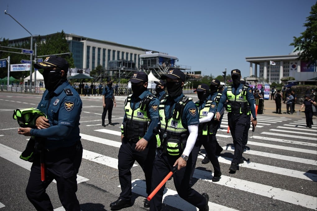 South Korean police said that they plan to launch a “Korean Desk” in Cambodia to help victims in the Southeast Asian country. Photo: EPA-EFE