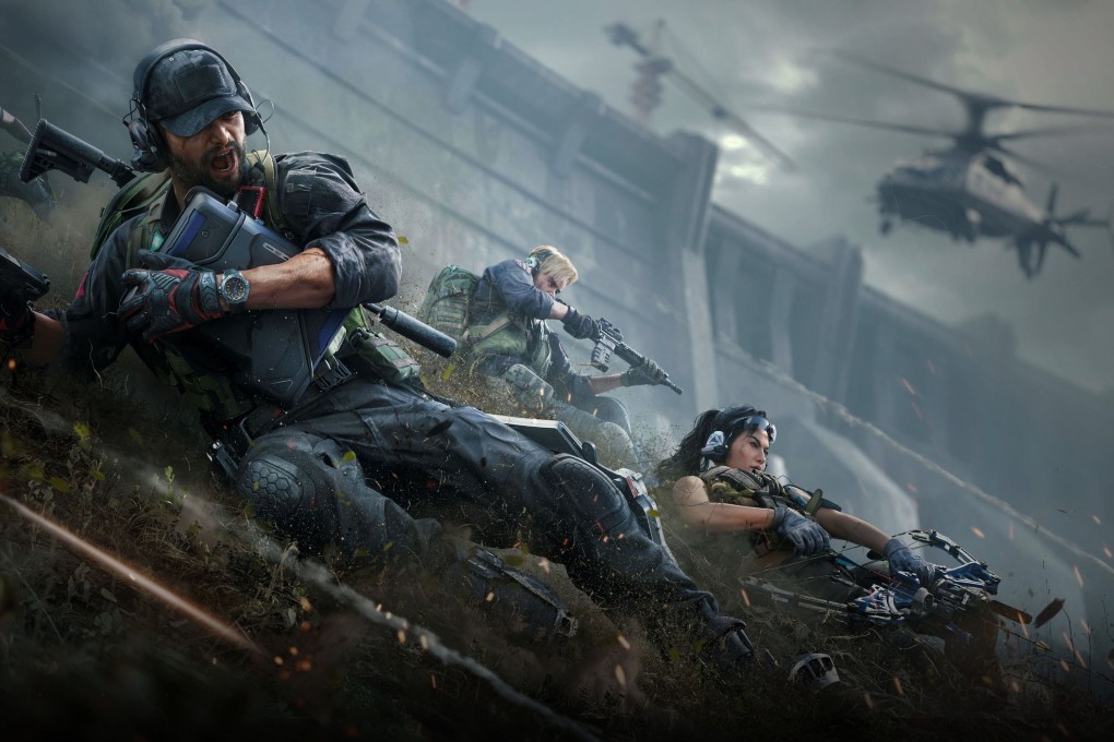 Since its launch in 2024, Delta Force continues to attract 30 million video game players daily. Photo: Handout