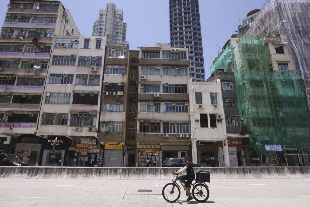 The URA is looking at ways to cut acquisition costs and expedite redevelopments. Photo: Jonathan Wong