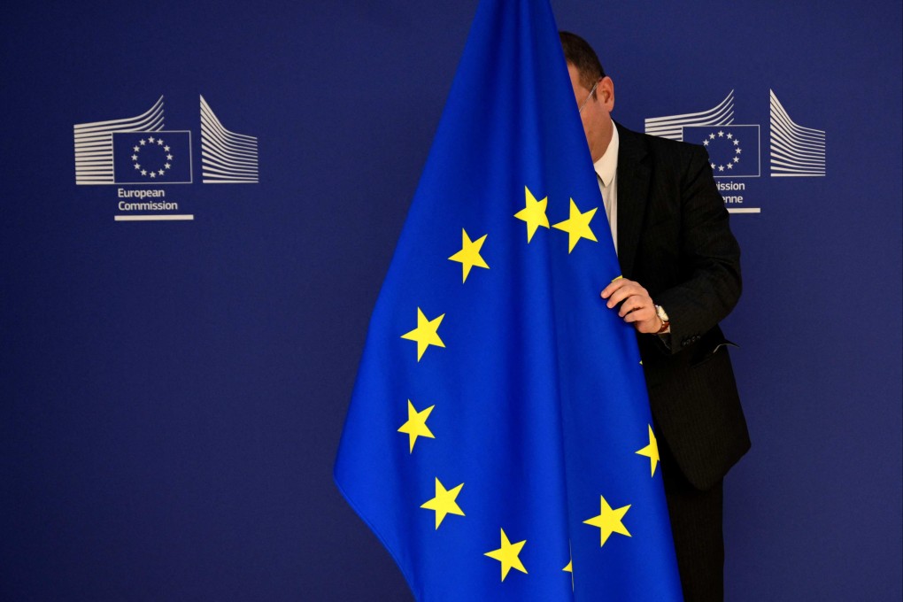 Many in Europe feel hopeless when observing the three powers – China, the US and Russia – creating instability. Experts believe the EU must move faster. Photo: AFP