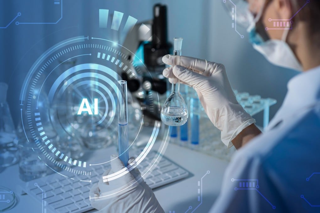 Nanyang Biologics expects to become a player in the US$30 billion market for AI-based drug discovery. Photo: Shutterstock