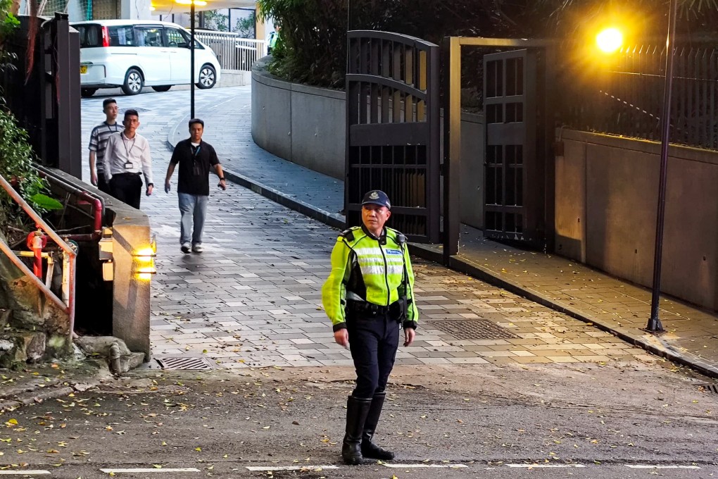 Police are investigating the deaths of a woman and her seven-month-old daughter after their bodies were discovered in a luxury home in Hong Kong’s Southern district. Photo: Handout