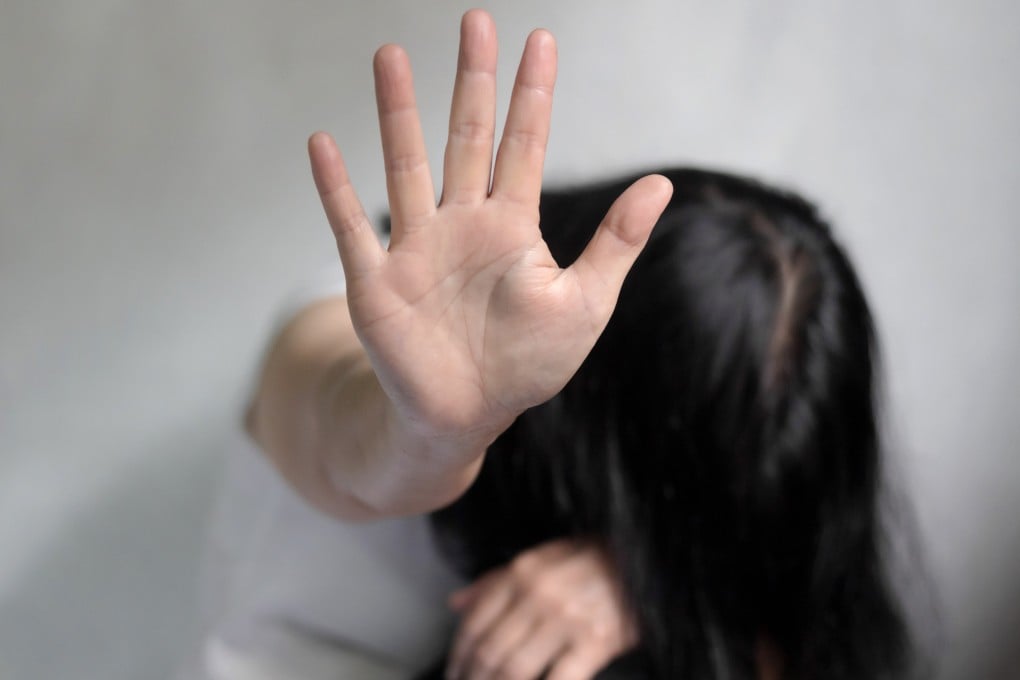 A woman says no to sexual violence. In Malaysia, four high-schoolers are being accused of gang-raping a junior. Photo: Shutterstock
