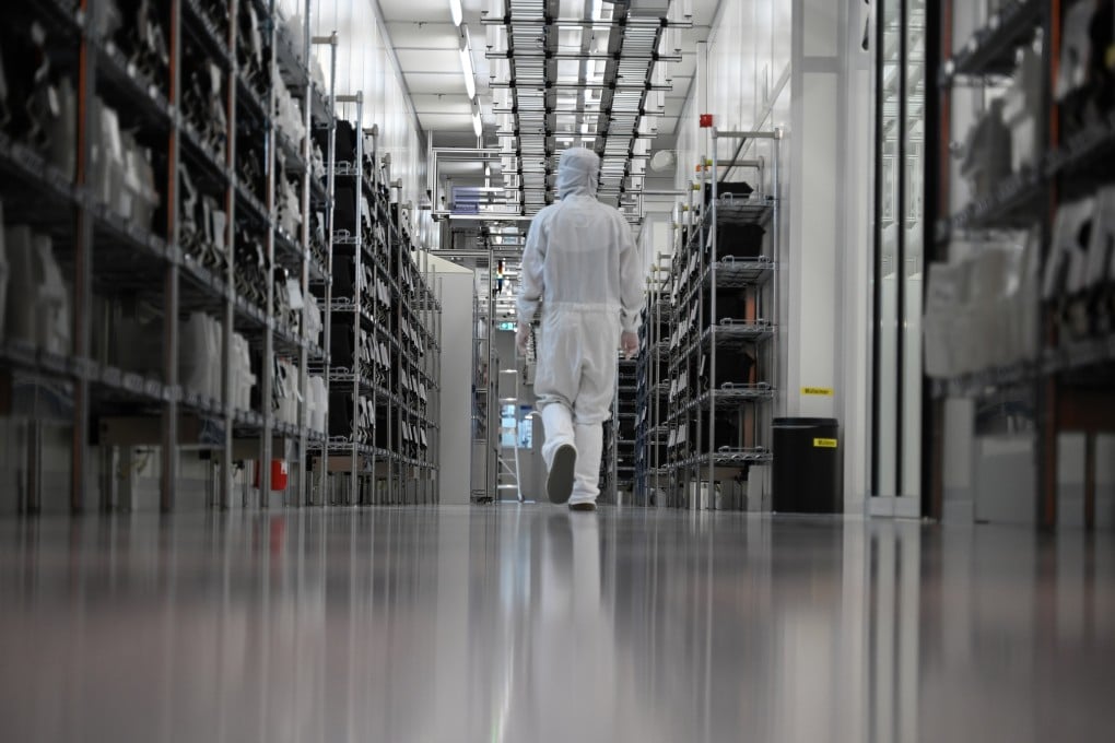 The US warned the Dutch government in June that if Nexperia wanted a waiver from entity list penalties, there must be a change in leadership, a newly released court document shows. Photo: Getty Images