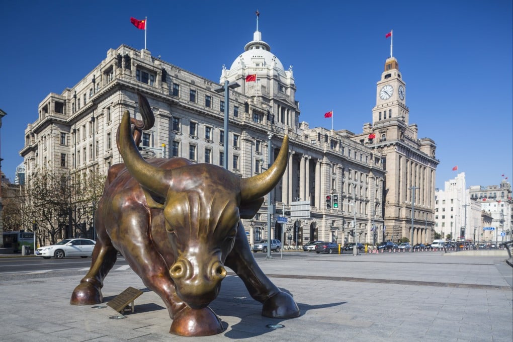 China has surpassed Japan to become the largest market for exchange-traded funds in the Asia-Pacific region, according to JPMorgan Asset Management. Photo: Shutterstock