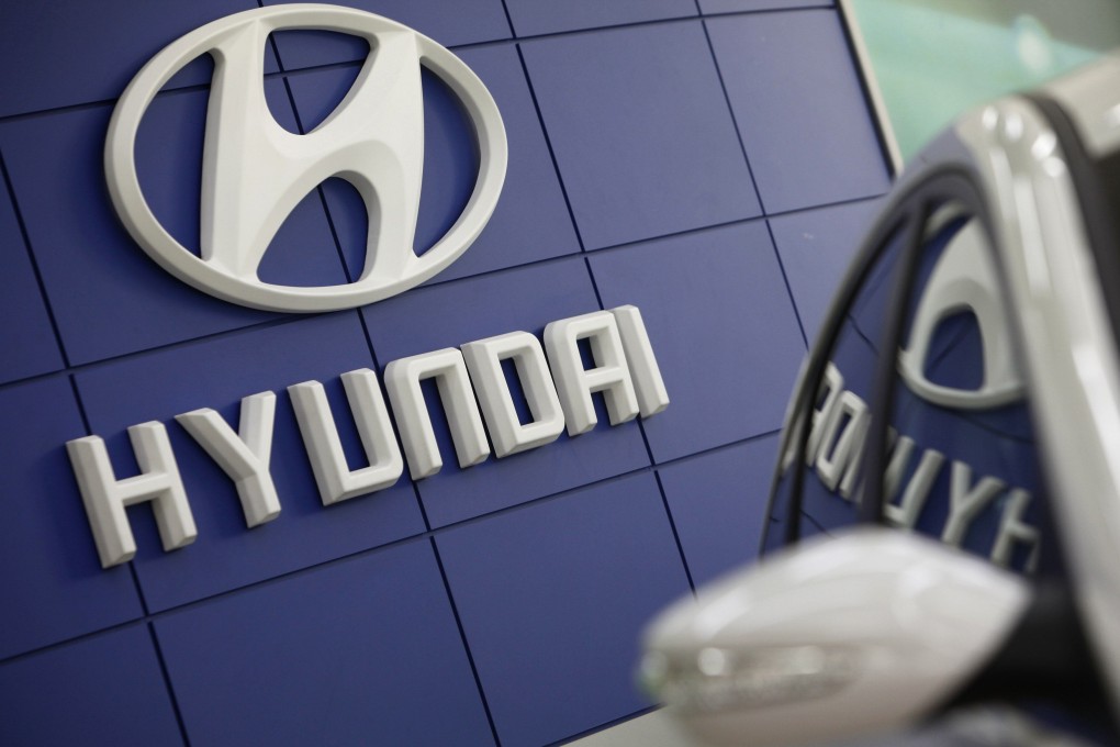 Hyundai said last month it would raise its US investment plan by 32 per cent to US$11.6 billion. Photo: Reuters