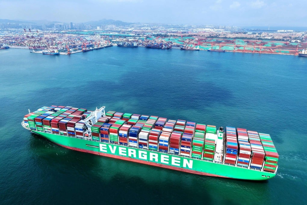 China’s economy has outperformed expectations in recent months despite facing higher external tariffs, leading the International Monetary Fund to raise its growth forecast. Photo: AFP