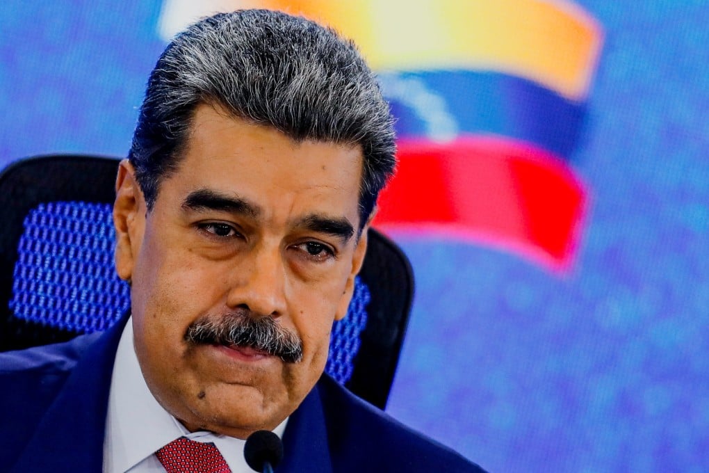 Venezuela’s President Nicolas Maduro. Photo: Reuters