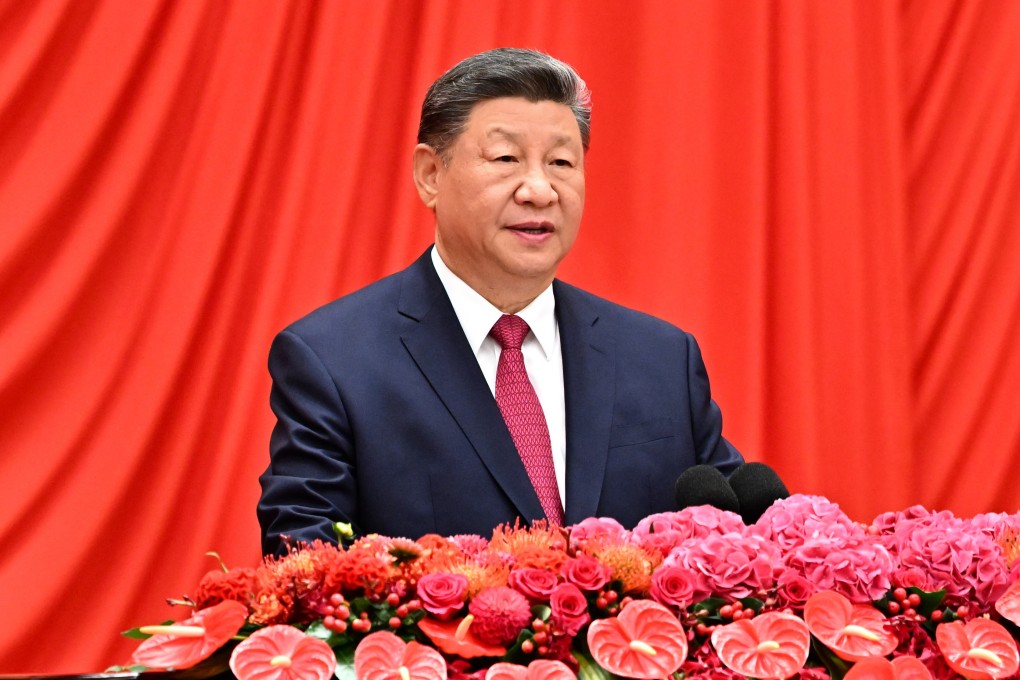 While presenting many challenges, scholars said China’s trade conflict with the US also provides opportunities for the country and its leaders to unite around a common cause. Photo: Xinhua