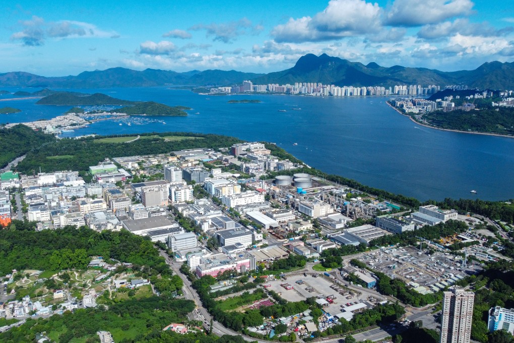 Advanced Isotopes Technology Asia will set up three production lines at Tai Po InnoPark. Photo: Handout