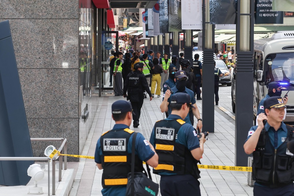 South Korean police are investigating the disappearance of a man in Cambodia. Photo: EPA/Yonhap
