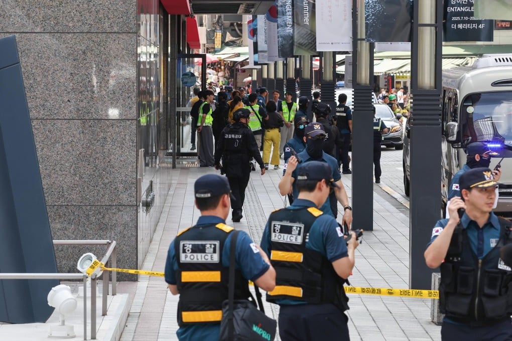 South Korean police are investigating the disappearance of a man in Cambodia. Photo: EPA/Yonhap