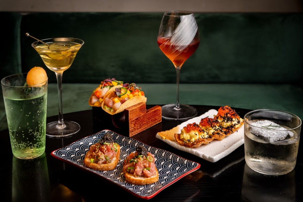 Yume – opening at the former address of Quality Goods Club in Hong Kong and, before that, Drop – will begin the evening as a cocktail lounge before transforming into a Japanese-inspired nightclub. Photo: Handout