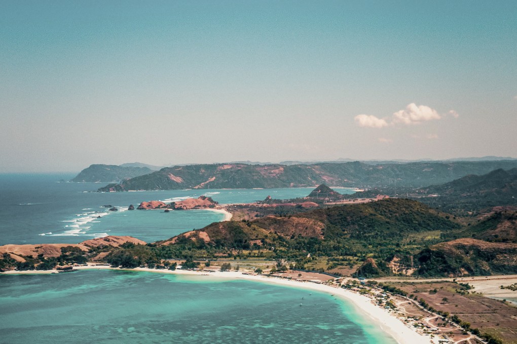 The beach at Kuta, Lombok. Photo: Shutterstock