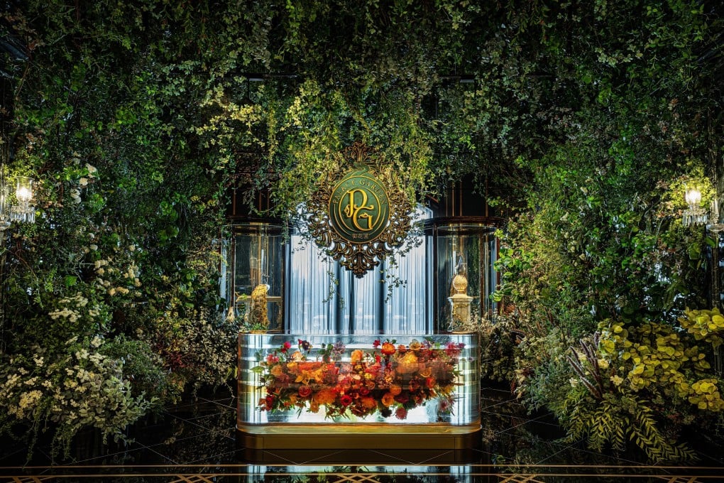 The design of Palace Garden in Macau celebrates the chinoiserie style that blossomed during the 17th and 18th centuries amid the rise of trans-Eurasia trade.