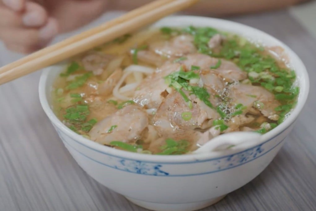 A local twist on pho at Putian restaurant Fen Tang Qiang Vietnamese Rice Noodles. The Chinese city’s food mixes centuries-old tradition and innovation. We share where to find it at its best. Photo: Putien Restaurant Group