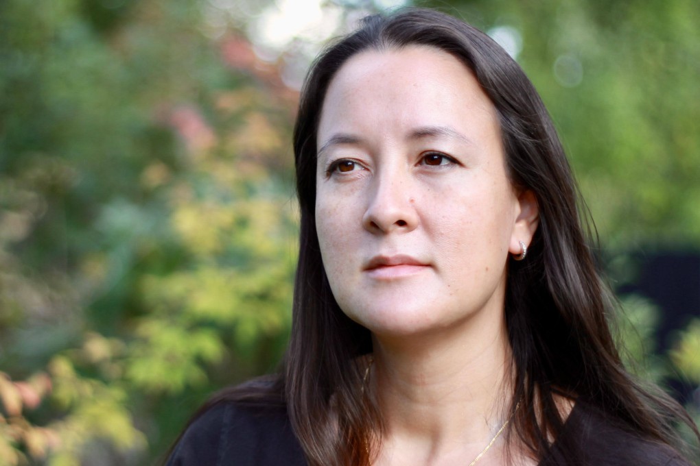 Hong Kong-born poet Sarah Howe, who won the 2015 TS Eliot prize for Lope of Jade, recently published her new collection of poetry, Foretokens. Photo: Marc Lixenberg