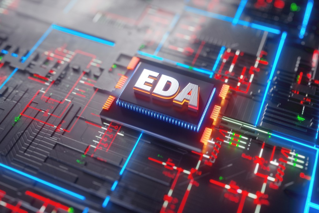 Foreign suppliers continue to dominate China’s chip design software market. Photo: Shutterstock