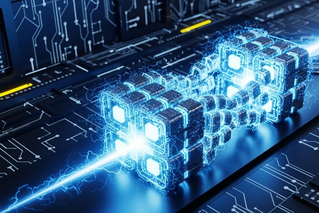 China plays a substantial role in the global battery supply chain, providing over 70 per cent of battery materials and more than 60 per cent of power batteries worldwide. Photo: Shutterstock