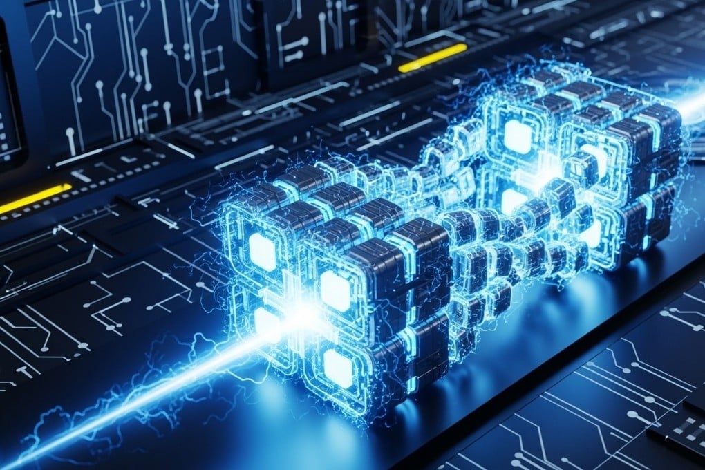 China plays a substantial role in the global battery supply chain, providing over 70 per cent of battery materials and more than 60 per cent of power batteries worldwide. Photo: Shutterstock