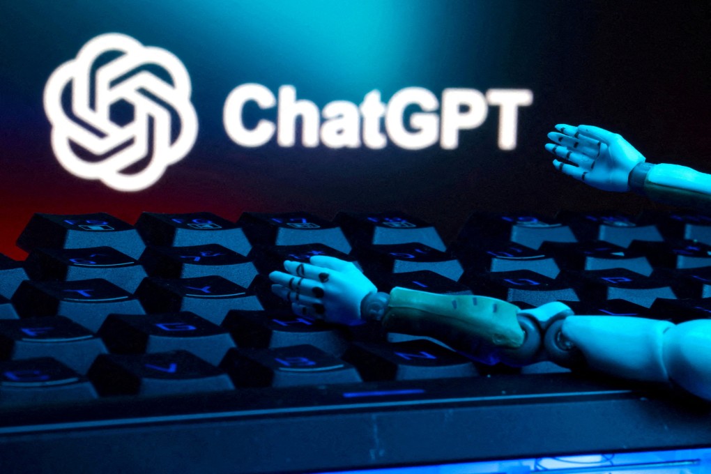 OpenAI’s plan includes the release of an updated version of ChatGPT that will allow users to customise their AI assistant’s personality. Photo illustration: Reuters