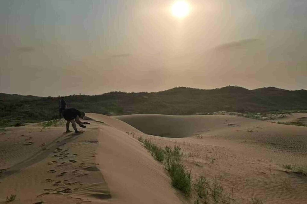 Keajaiban Baijitan: Mengalahkan Gurun Mu Us dengan Teknik Sederhana