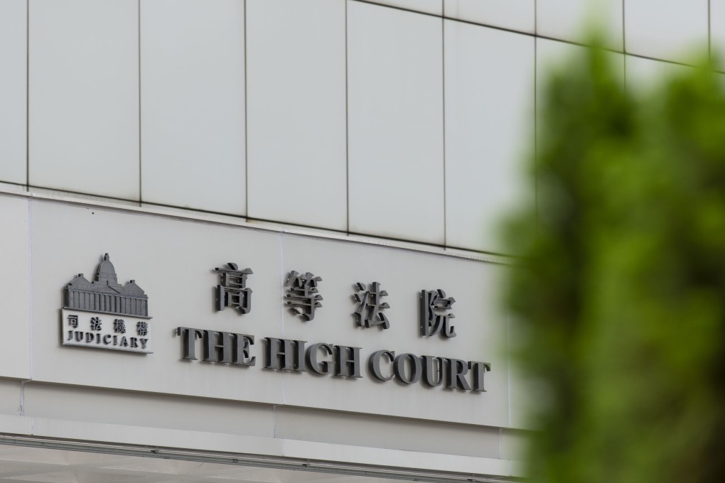 The court heard that the defendant had accumulated more than HK$250,000 in credit card debt and had not paid rent for three months before the crime. Photo:  Warton Li