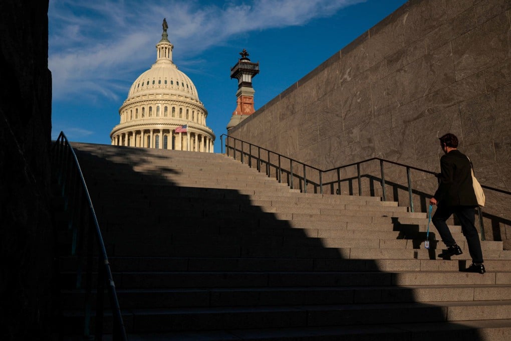 A report by the Centre for Strategic and International Studies has urged Washington to amend its policy towards allies as the strategic competition with China in the Indo-Pacific emerges as the “primary driver” of US policy. Photo: Getty Images via AFP