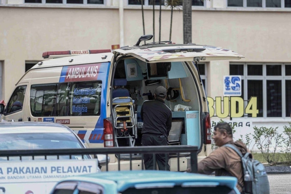 Police said that the victim and suspect were believed to have known each other. Photo: Bernama