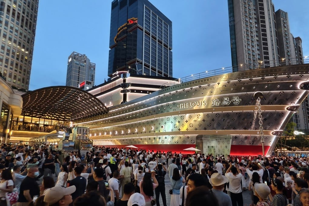 Signs of bottoming appear in China’s luxury slowdown, as LVMH turns cautiously upbeat