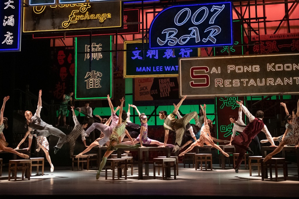 The Hong Kong Ballet’s Romeo + Juliet blends Hong Kong elements with a classic Shakespearean plot. It is one of five things we recommend in Hong Kong this weekend. Photo: courtesy of Hong Kong Ballet