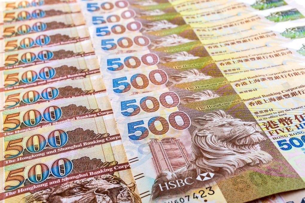 The group is suspected of laundering HK$274 million between December and August this year. Photo: Getty Images