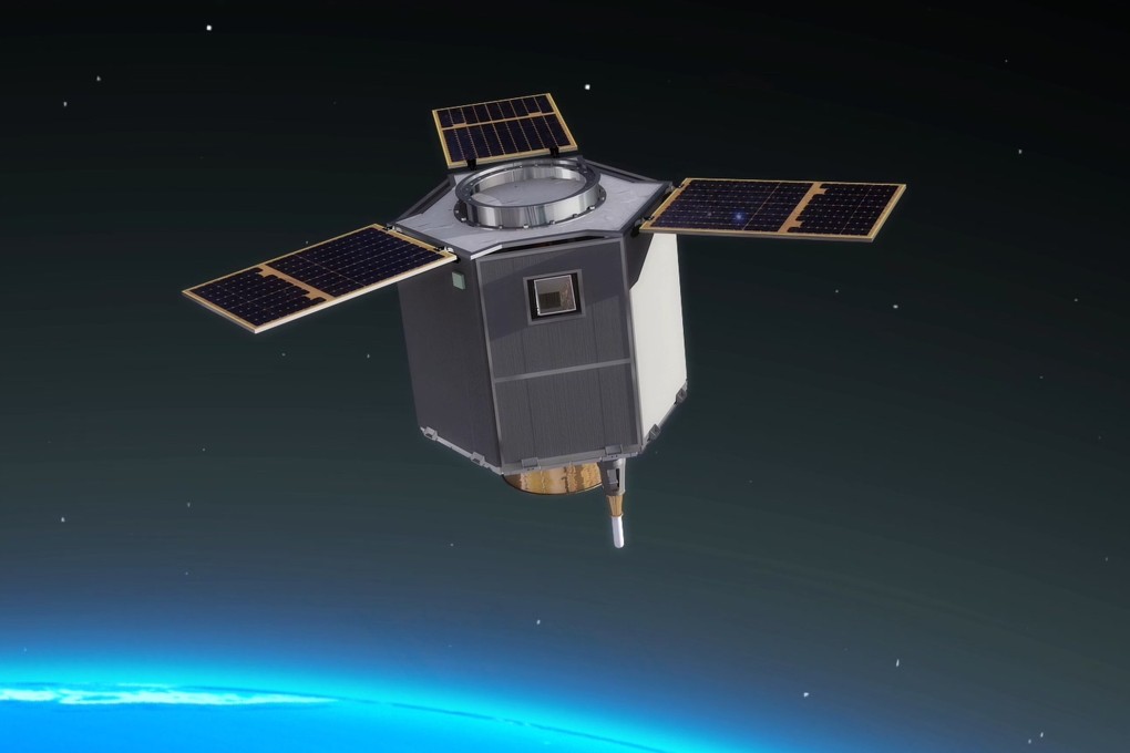 China has rapidly expanded its on-orbit radar satellite constellation, deploying systems not only in low Earth orbit but also in high-altitude geosynchronous orbits. Photo: Handout