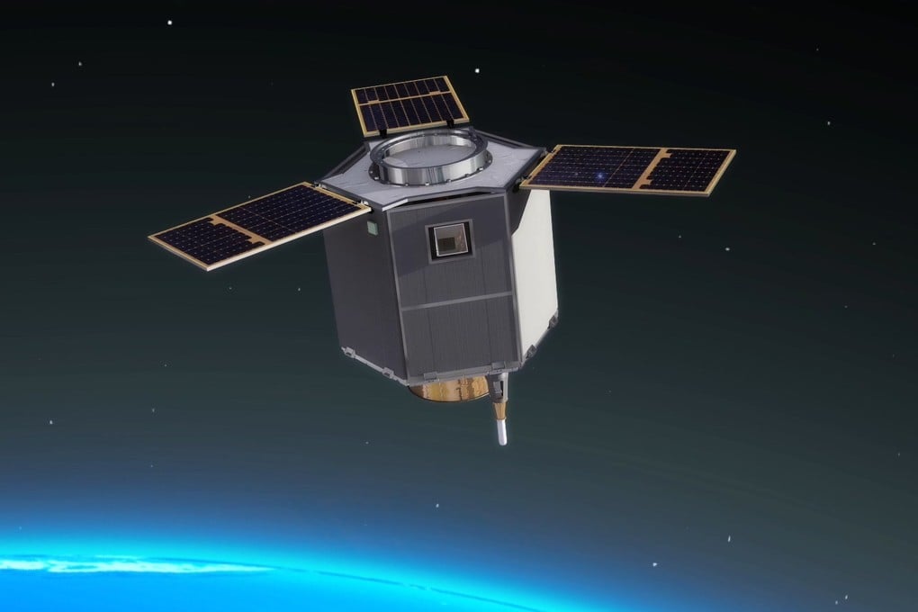 China has rapidly expanded its on-orbit radar satellite constellation, deploying systems not only in low Earth orbit but also in high-altitude geosynchronous orbits. Photo: Handout