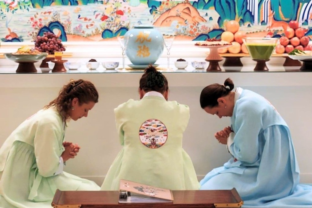 Could the traumas experienced by your great-great-grandparents be affecting your health today? Practices like ancestral healing at Sun Kyeong (pictured) aim to heal generational wounds. Photo: Instagram/sunkyeonglondon