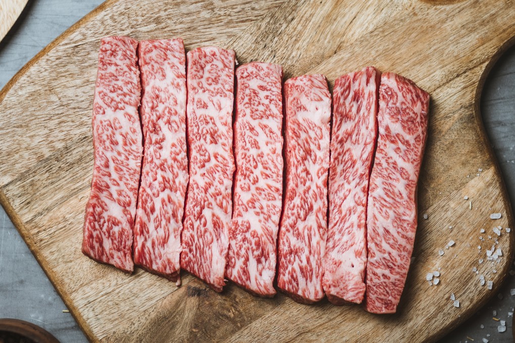 British Wagyu beef, from Warrendale Wagyu in England, has now entered the Hong Kong market. Can it challenge the dominance of Japanese and Australian Wagyu? Photo: Eastern Point Trade