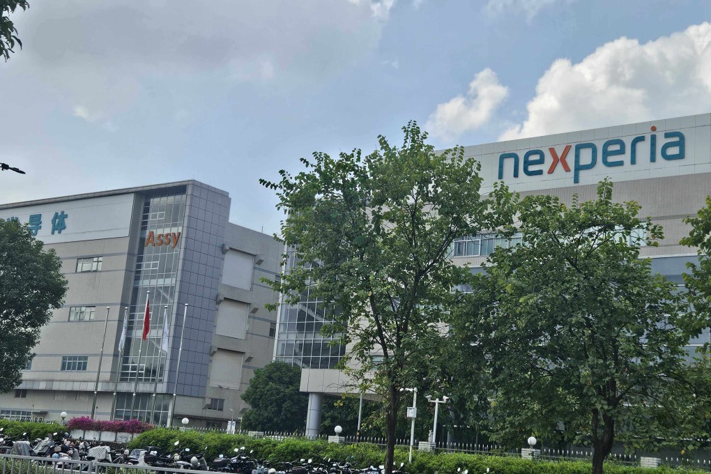 Ketegangan di Pabrik Nexperia Dongguan: Karyawan Terjebak Konflik Politikal