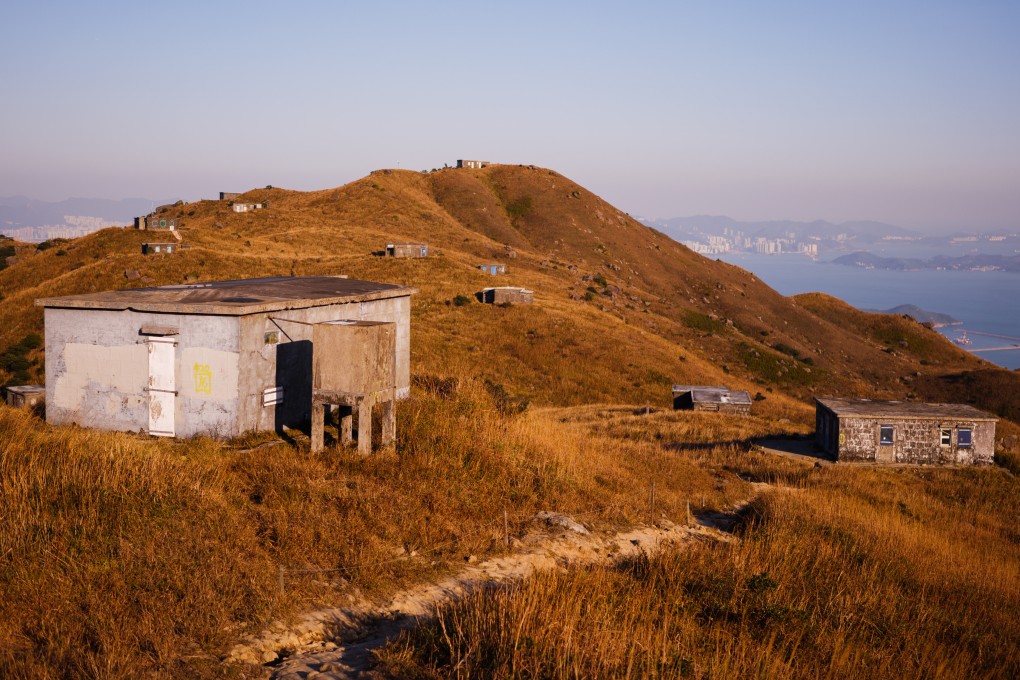 One of the school’s properties is a cabin on Lantau Island’s Sunset Peak. Photo: Daniel Suen