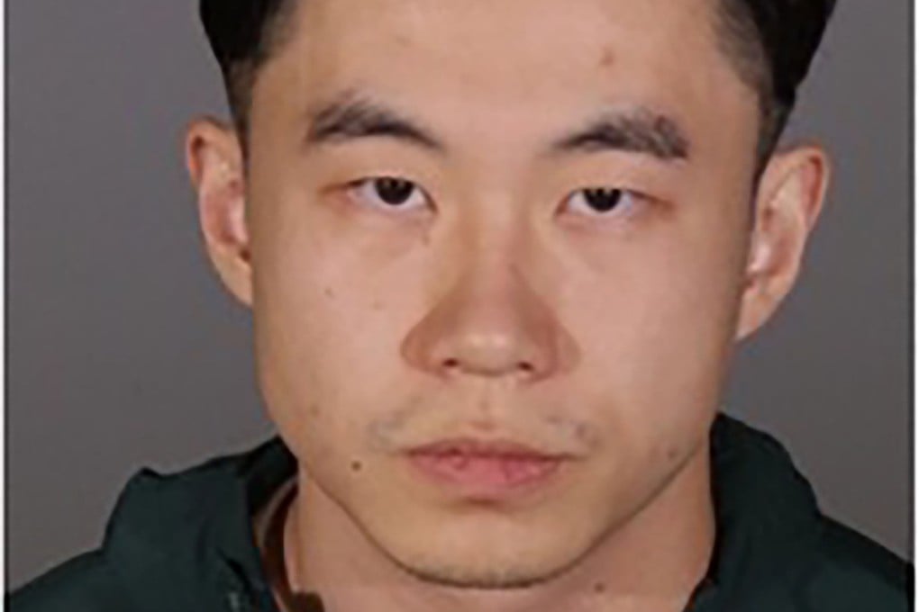 Weng Sizhe, also known as Steven Weng, was arrested in August, though statements about the case were released only on Wednesday. Photo: Los Angeles County District Attorney’s Office