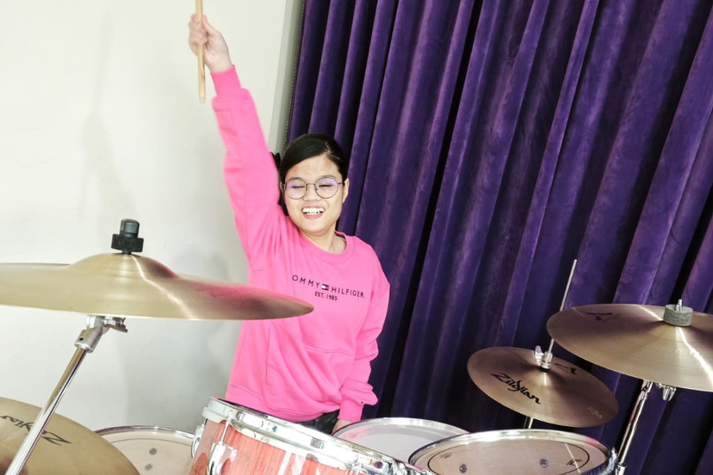 Cassie Li’s courage and warmth have made her a beloved figure among her teachers and the hospital staff who attend to her. Photo: Handout