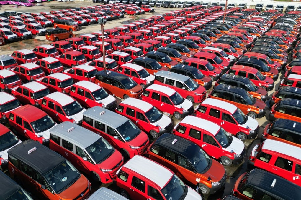 Industry leaders have warned that the government’s franchised fleet initiative may be undermined. Photo: Sam Tsang