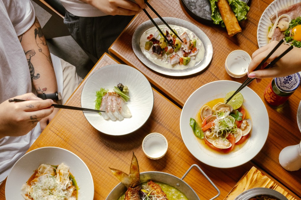 Siu Siu blends fiery teppan grilling with playful twists on Japanese favourites. Photo: Siu Siu