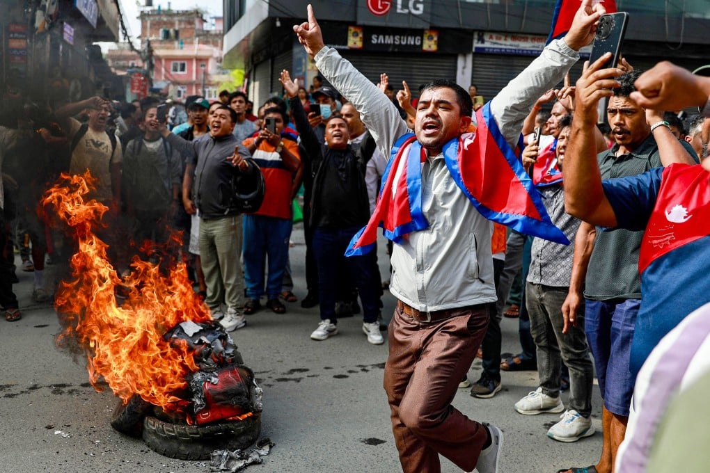 Nepal s Gen Z Uprising Splinters As Ideological Cracks Start To Show nepal-s-gen-z-uprising-splinters-as-ideological-cracks-start-to-show