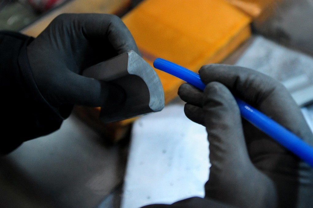 China’s expansion of export controls on rare earth elements has led other countries to make contingency plans for their supplies of the valuable minerals. Photo: TNS