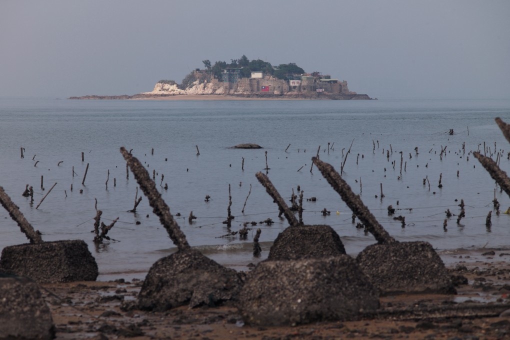 The Taiwan Strait is seen as one of the main potential flashpoints. Photo: AFP
