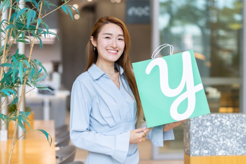 Agnes Lee, Hong Kong general manager of Yindii, leads the platform’s local operations and community outreach efforts. Photo: Kong Yat-pang