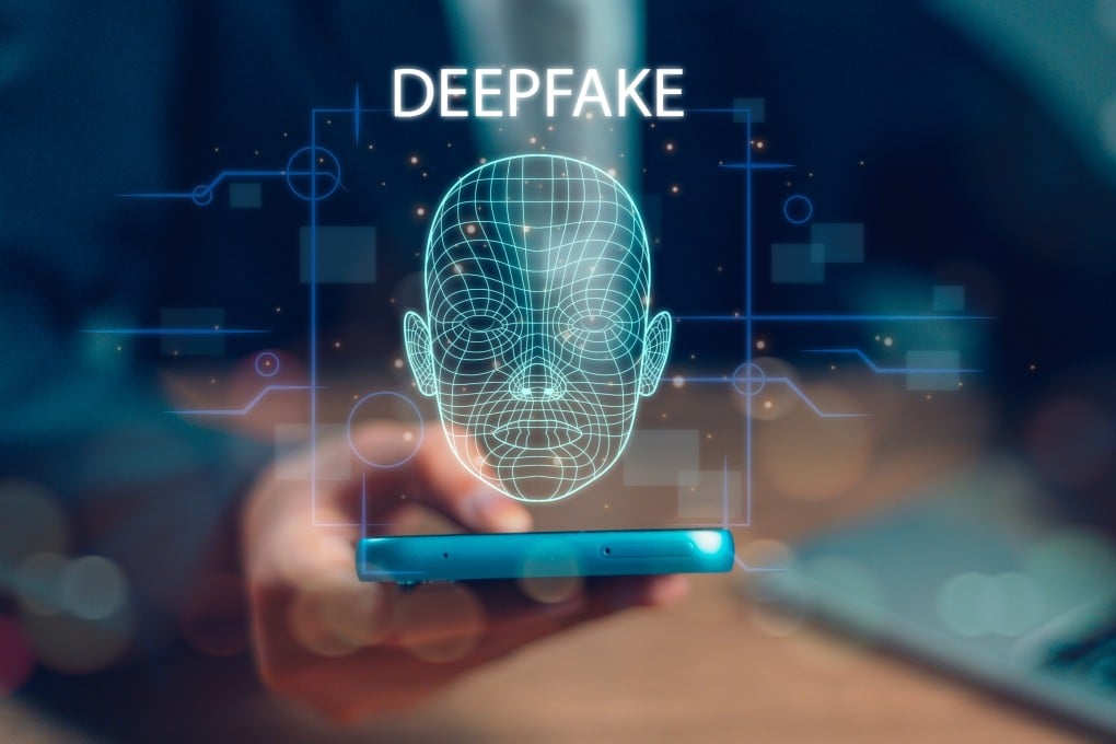 Illustration of deepfake technology. Photo: Shutterstock